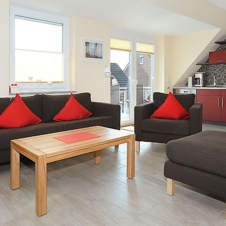 Besondere Aussicht - Ferienwohnung Deichblick Bensersiel Kültér fotó