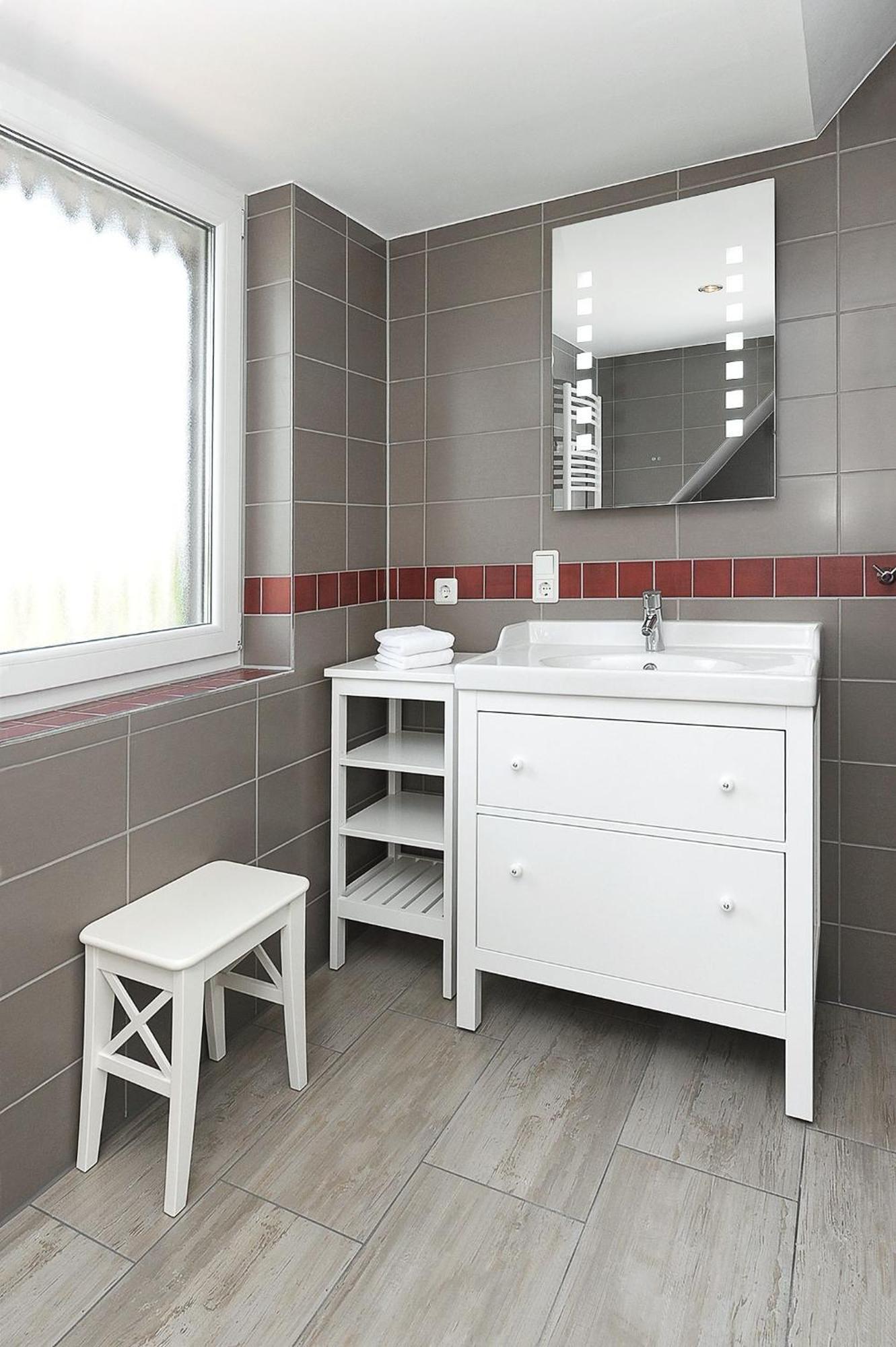 Besondere Aussicht - Ferienwohnung Deichblick Bensersiel Kültér fotó